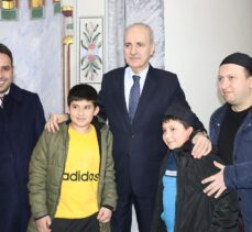 AK Parti Genel Başkanvekili Numan Kurtulmuş, Kütahya'da konuştu: