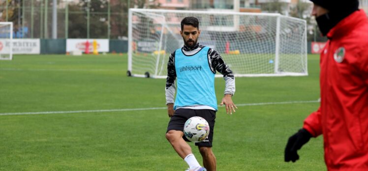 Alanyaspor, Sivasspor maçına hazır