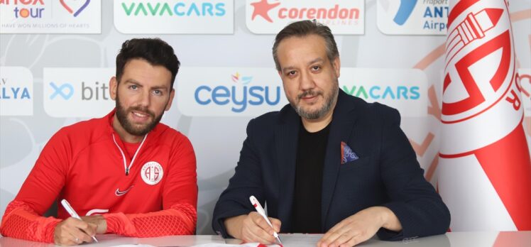 Antalyaspor, Erdal Rakip'i transfer etti