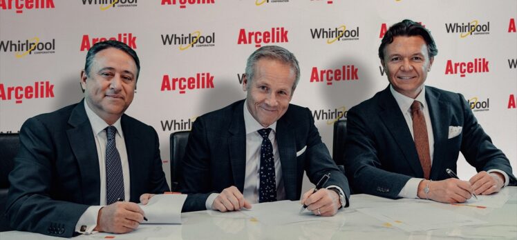 Arçelik, Whirlpool'un Avrupa’daki iştiraklerini bünyesine katıyor