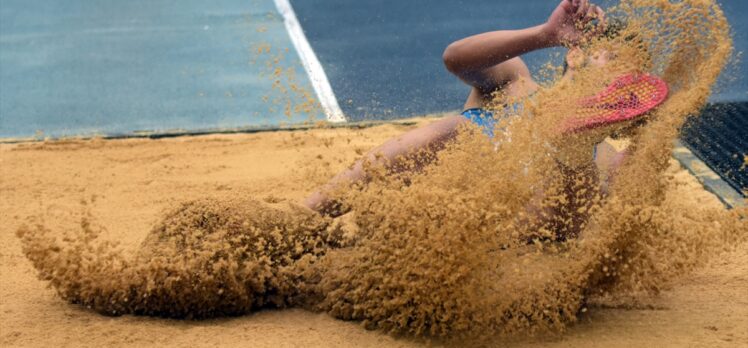 Atletizmde, Olimpik Deneme ve Milli Takım Seçme Yarışmaları rekorlarla tamamlandı