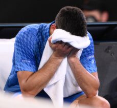 Avustralya Açık'ta tek erkekler şampiyonu Djokovic