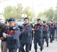 Aydın merkezli devre mülk dolandırıcılığı operasyonunda 104 gözaltı