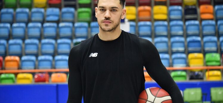 AYOS Konyaspor Basketbol, Alman oyuncu Gavin Schilling'i transfer etti