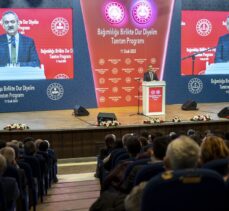 “Bağımlılığa Birlikte Dur Diyelim” tanıtım programı düzenlendi