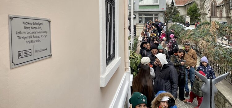 “Barış Manço Evi” 7'den 70'e ziyaretçi akınına uğradı