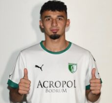 Bodrumspor, Antalyaspor'dan Gökdeniz Bayrakdar'ı kiraladı