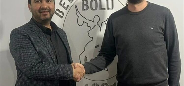 Bolu Belediyespor Kadın Voleybol Takımı'nda Alper Erdoğuş dönemi başladı