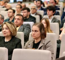 Bolu'da “Türkiye Sohbetleri” toplantısı düzenlendi