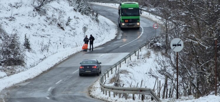 Boşnak hacı adayı Beganovic, Mekke'ye ulaşmak için 6 bin kilometreden fazla yol yürüyecek