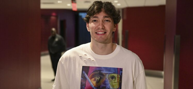 Cedi Osman 7 üçlük atışla kariyer rekoru kırdı