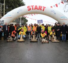 Çekmeköy'de “Hamsi Festivali ve Formulaz Yarışları”