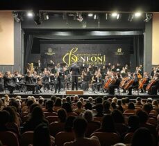 Çukurova Devlet Senfoni Orkestrası, Adana'nın kurtuluşunu konserle kutladı