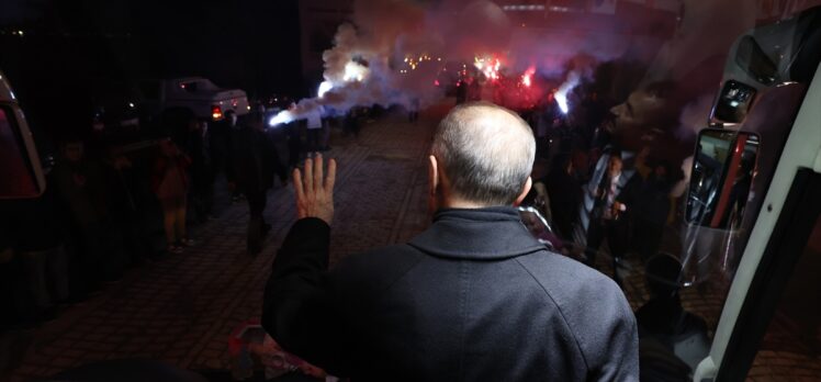 Cumhurbaşkanı Erdoğan, Muğla Gençlik Buluşması'nda konuştu: (3)