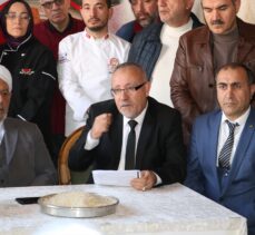 Diyarbakır'da “Silvan Gastronomi Festivali”nin tanıtımı yapıldı