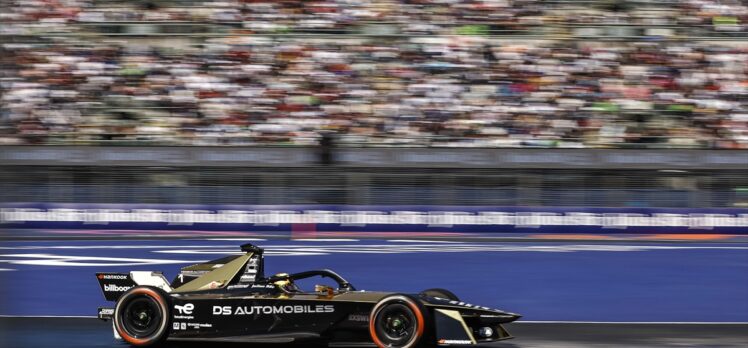 DS Automobiles'den Formula E 9. sezonunun ilk yarışında umut veren performans