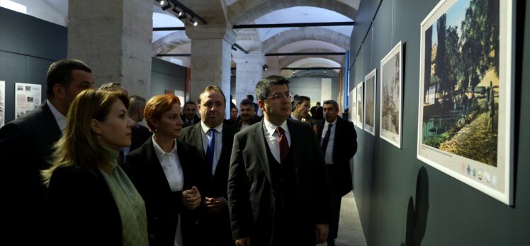 Edirne Sarayı görkemine yakışır şekilde ayağa kaldırılacak