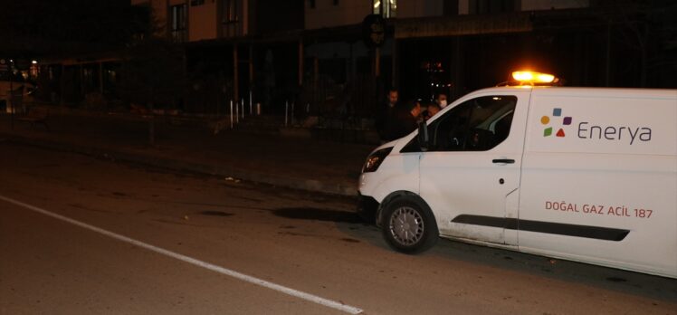 Erzincan'da karbonmonoksit gazından zehirlenen 10 kişi tedavi altına alındı