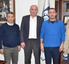 Erzurum'da düzenlenecek “2023 ISF Kış Oyunları”na 23 ülkeden 400 sporcu katılacak