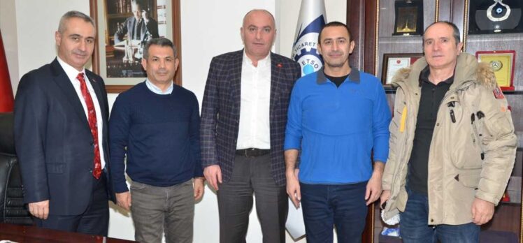 Erzurum'da düzenlenecek “2023 ISF Kış Oyunları”na 23 ülkeden 400 sporcu katılacak