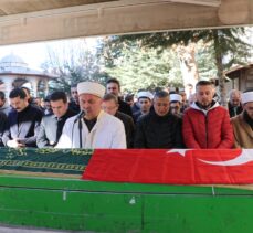 Evinde ölü bulunan Gümüşhacıköy Cumhuriyet Savcısı Atabaş'ın cenazesi Yozgat'ta defnedildi