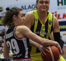 Basketbol: FIBA Kadınlar Avrupa Ligi