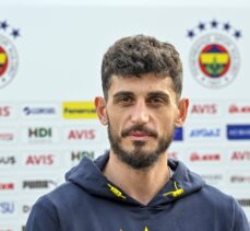 Fenerbahçe'nin yeni transferi Samet Akaydın şampiyonluğa inanıyor