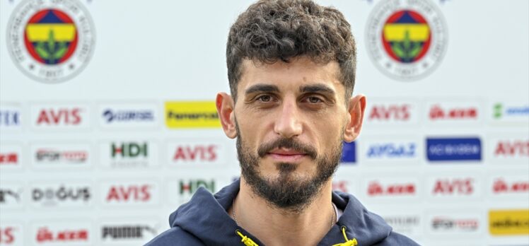 Fenerbahçe'nin yeni transferi Samet Akaydın şampiyonluğa inanıyor