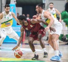 Türkiye Sigorta Basketbol Süper Ligi