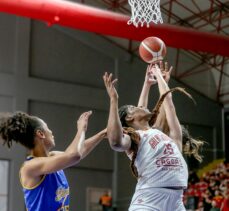 Basketbol: FIBA Kadınlar Avrupa Kupası