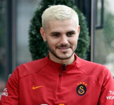 Galatasaraylı yıldız Mauro Icardi, kulüp televizyonuna konuştu: