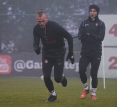 Gaziantep FK, Fenerbahçe maçının hazırlıklarını tamamladı