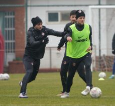 Gaziantep FK, Hatayspor maçı hazırlıklarını sürdürüyor