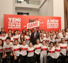 TFF Başkanı Mehmet Büyükekşi, futbol çalıştayında açıklamalarda bulundu:
