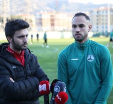 Giresunspor, Trabzonspor deplasmanından üç puan hedefliyor