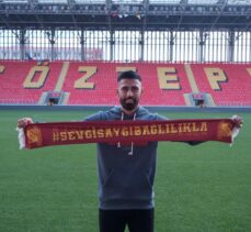 Göztepe, Hikmet Çiftçi'yi transfer etti