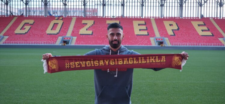 Göztepe, Hikmet Çiftçi'yi transfer etti