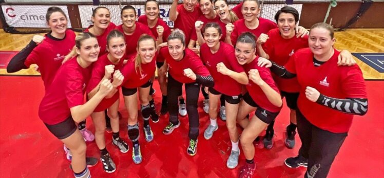 Hentbol: EHF Kadınlar Avrupa Kupası