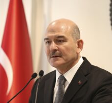 İçişleri Bakanı Soylu, “2022 Yılı Değerlendirme Toplantısı”nda konuştu: (1)