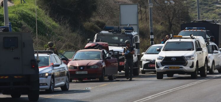 İsrail güçleri işgal altındaki Batı Şeria'da Filistinli bir genci öldürdü