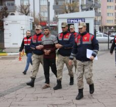 İstanbul'da bir kadını öldüren zanlı Suriye sınırında yakalandı