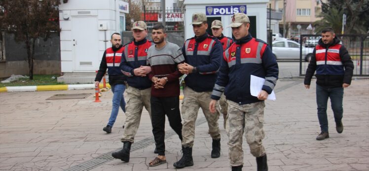 İstanbul'da bir kadını öldüren zanlı Suriye sınırında yakalandı