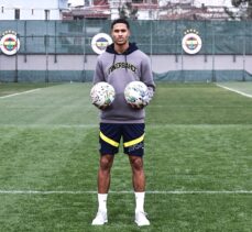 Jayden Quinn Oosterwolde, Fenerbahçe'ye transferini değerlendirdi: