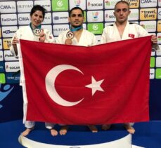 Judo: Görme Engelliler Almada Grand Prix