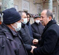 Kalp krizi sonucu yaşamını yitiren eski milli okçu Nilgün Özbaş Kobak, Edirne'de defnedildi