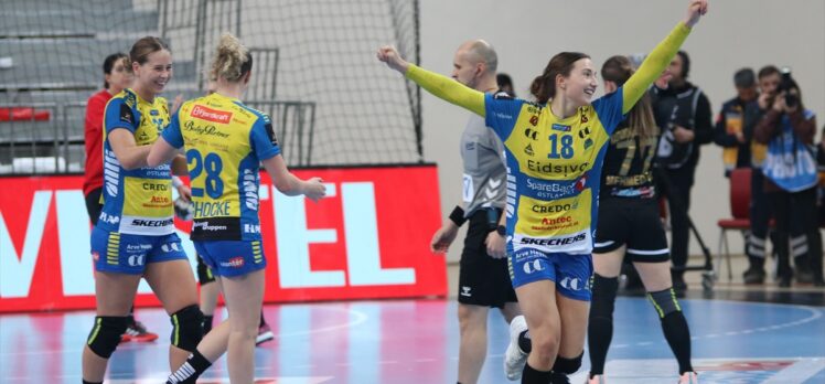 Hentbol: EHF Kadınlar Şampiyonlar Ligi