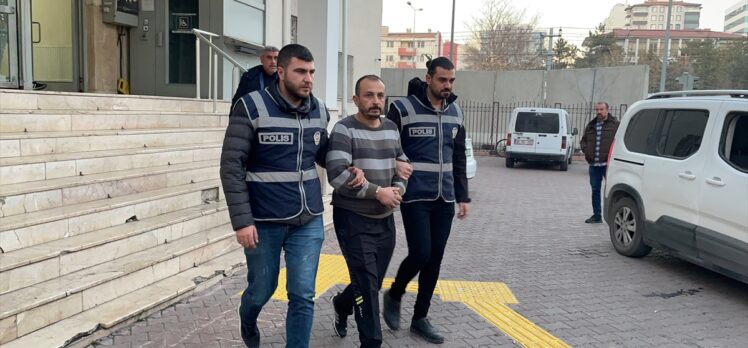 Kayseri'de 14 yıl hapis cezası bulunan firari hükümlü yakalandı