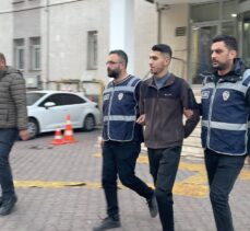 Kayseri'de firari cinayet hükümlüsü yakalandı