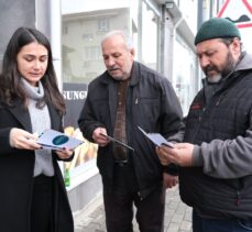 Kırklareli'nde kayıt dışı öğrencilerin eğitimlerine devam etmesi için veliler ikna ediliyor