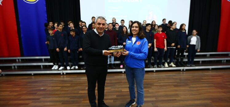 Kürek Federasyonu Başkanı Ertürk, Edirne'nin kürek sporunun merkezi olacağını belirtti